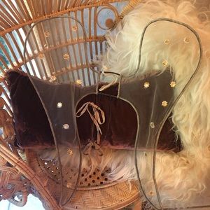 Gorgeous vintage angel wings!